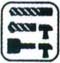 dewalt symbol