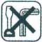 dewalt symbol