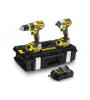 náhled: DeWALT DCK245M2 sada aku nářadí XR Li-Ion