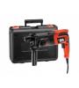 náhled: Kombinované pneumatické kladivo - 600 W - 1,6 J, KD860KA