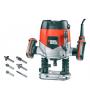 náhled: BLACK and DECKER KW900EKA vrchní frézka
