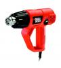 náhled: Pistole horkovzdušná Black&Decker KX2001K, 2000 W