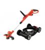 náhled: BLACK and DECKER ST5530CM strunová sekačka